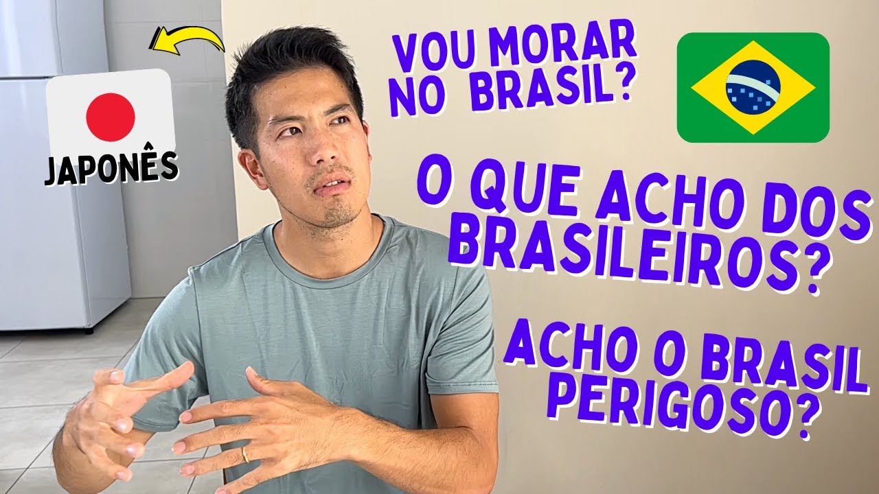 Respondendo as perguntas dos brasileiros