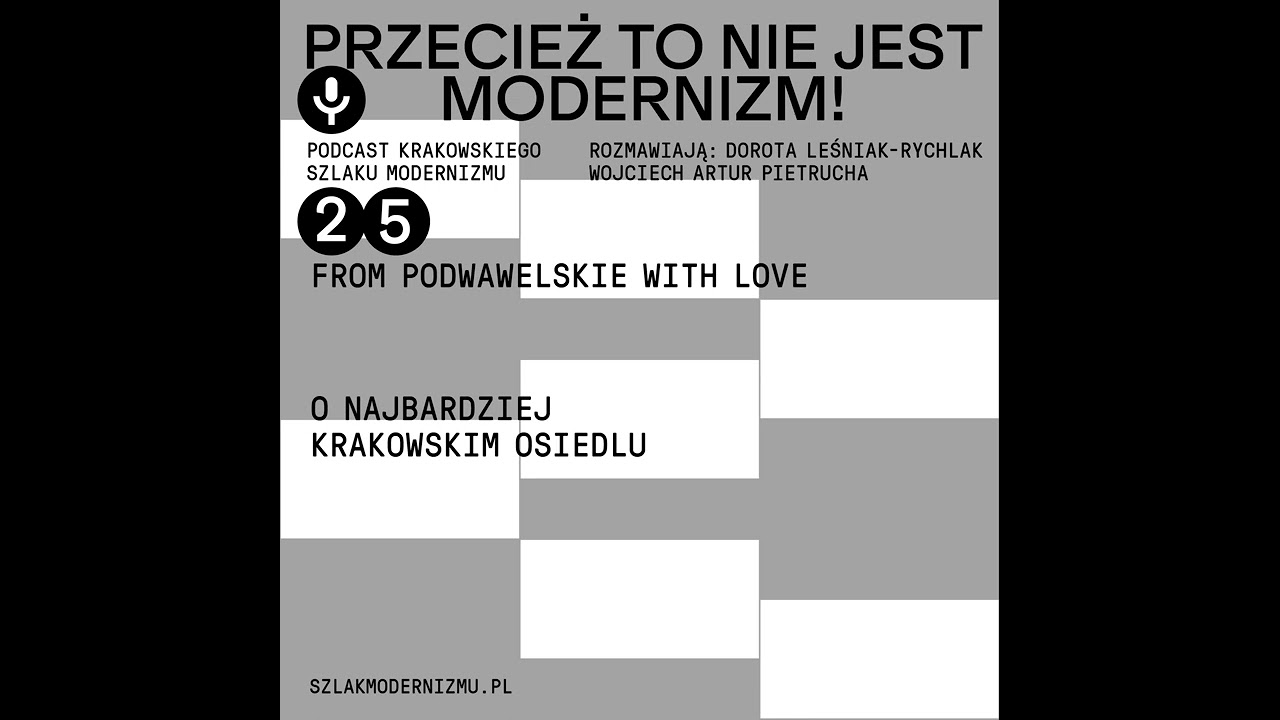 From Podwawelskie with love. O najbardziej krakowskim osiedlu