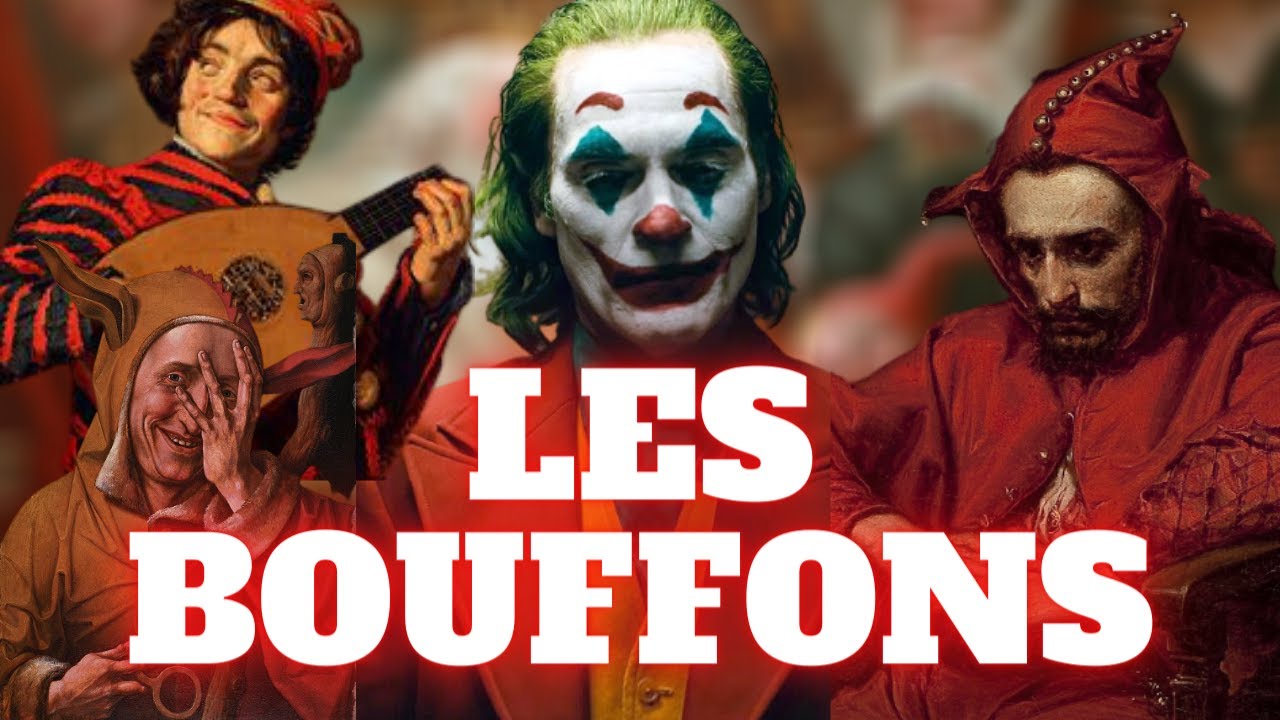 L'histoire des bouffons !