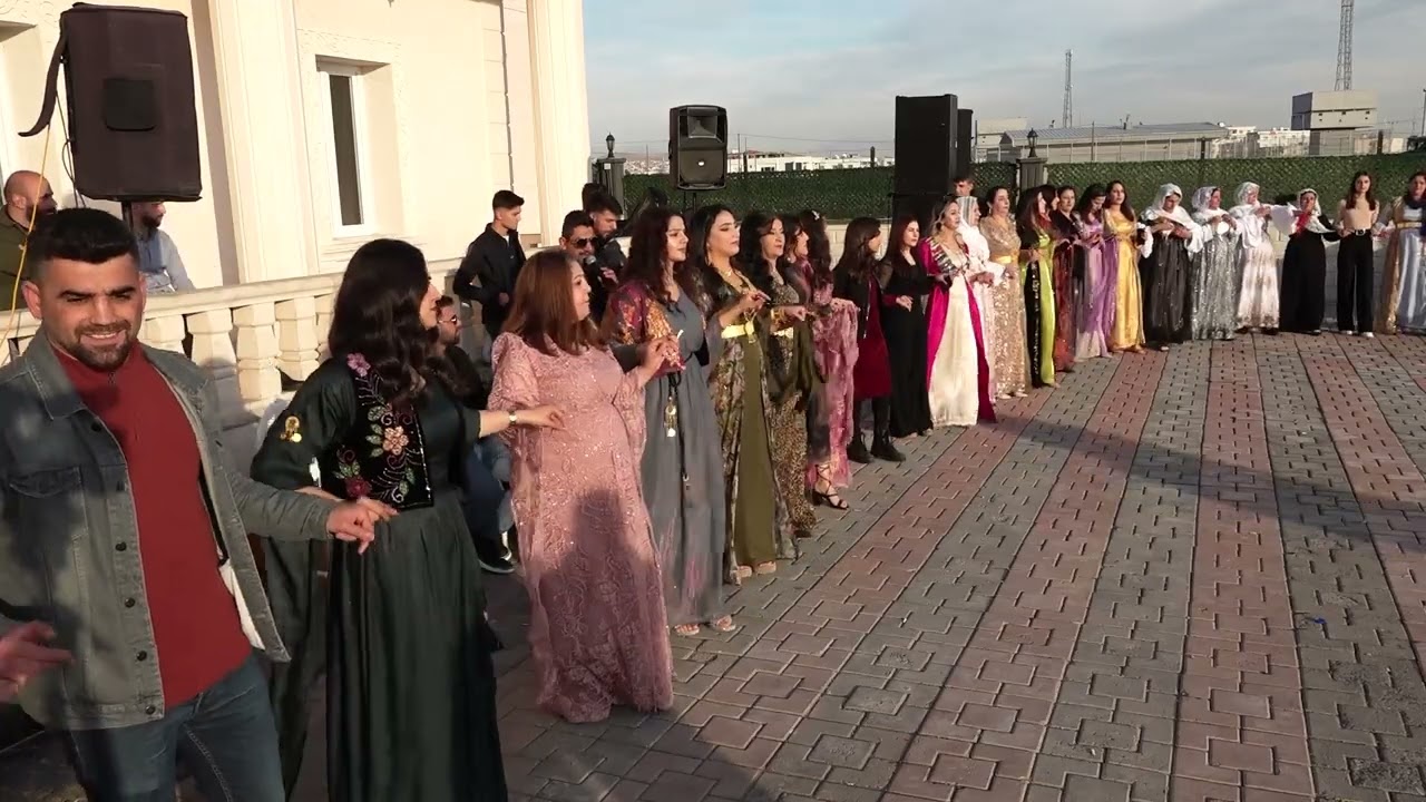 Şıvan Bala Düğünü Part 1 ( Grup Musa Silopi ) 2023