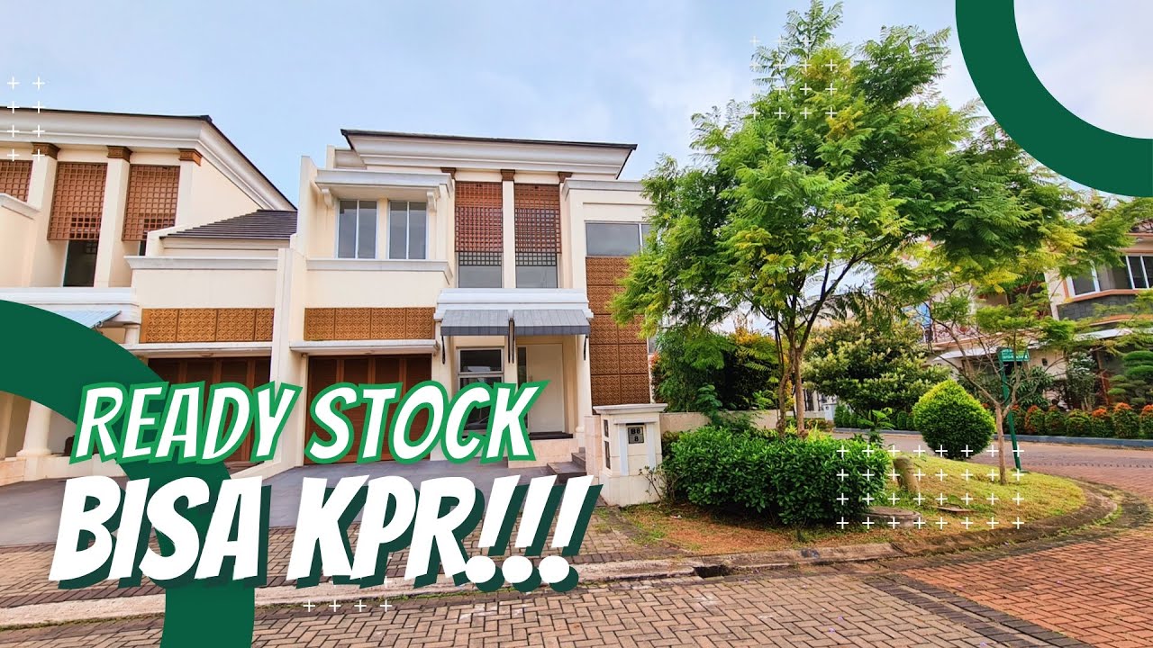 (SOLD)Review Rumah Mewah di CLUSTER SHEFFIELD @ Greenwich Park BSD