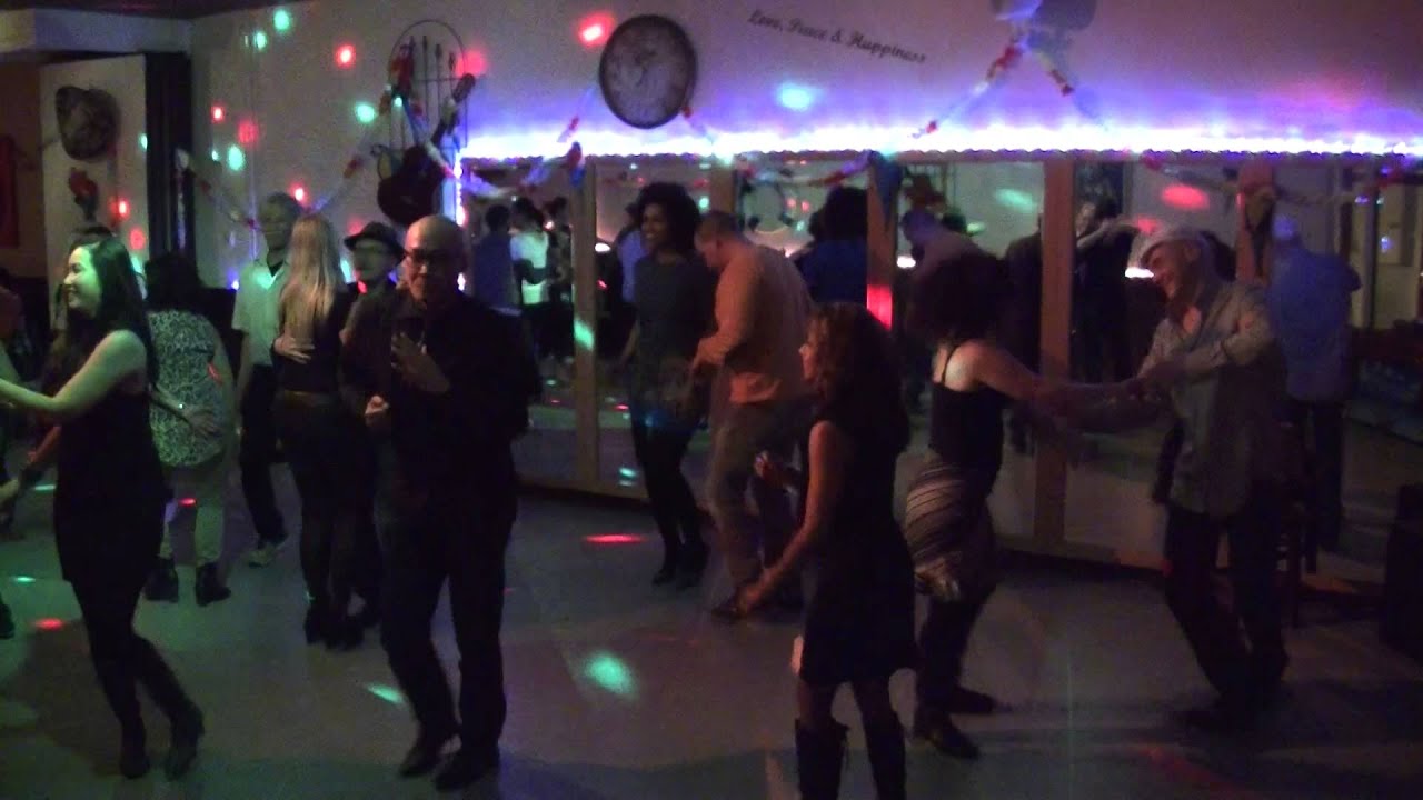 Tropical Dance Night Almelo - 2015 March
