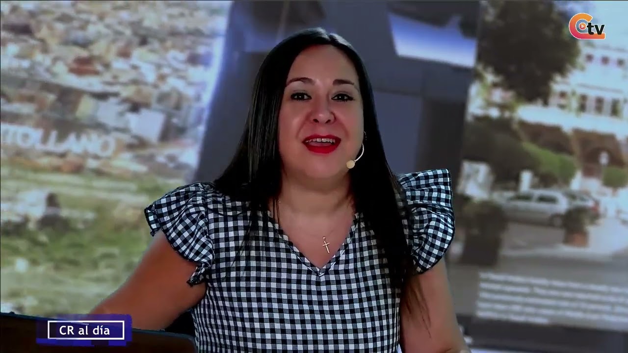 🔴📺𝗖𝗜𝗨𝗗𝗔𝗗 𝗥𝗘𝗔𝗟 𝗔𝗟 𝗗Í𝗔 - Solana del Pino, fiestas patronales en honor a San Pantaleón