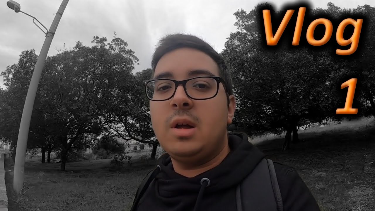 Vlog 1 • First vlog!