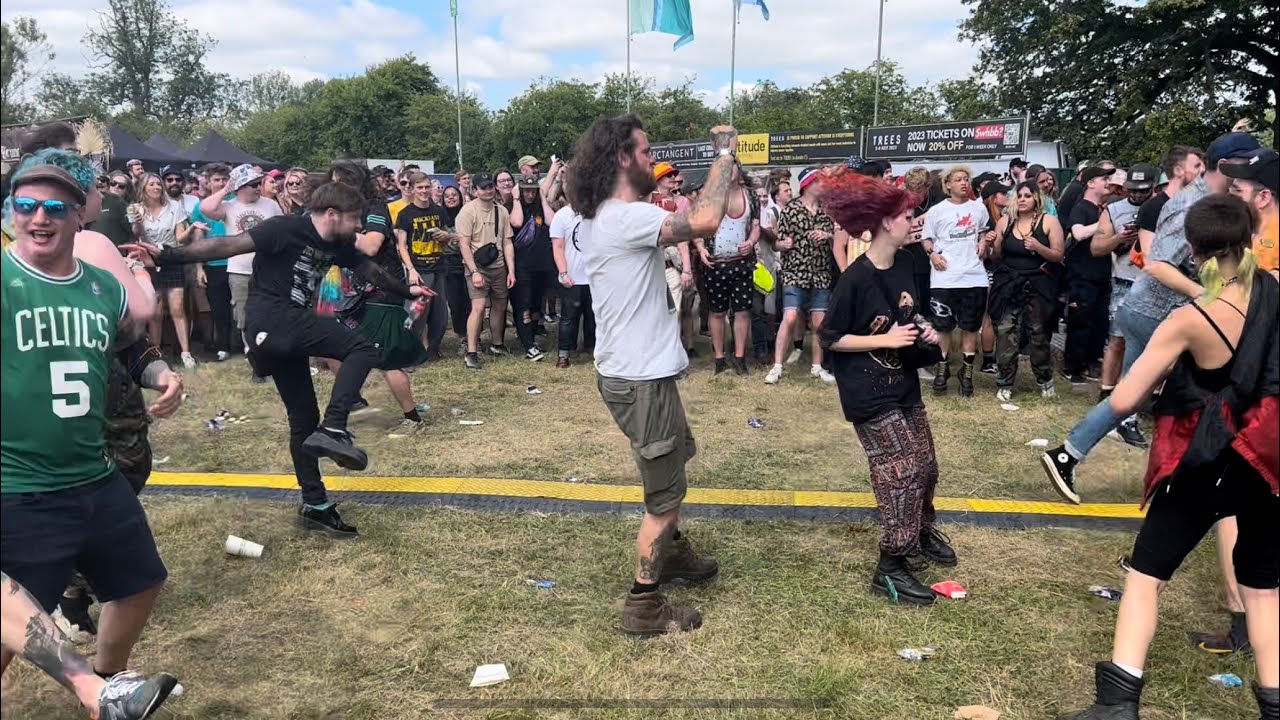 Kneecap at 2000Tress Festival 2022