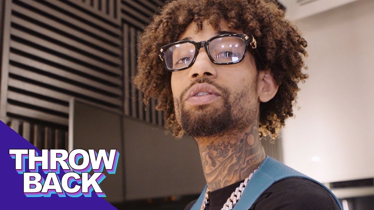 PnB Rock on Tomb Raider, XXL, and Animorphs \ Throwback | All Def Music