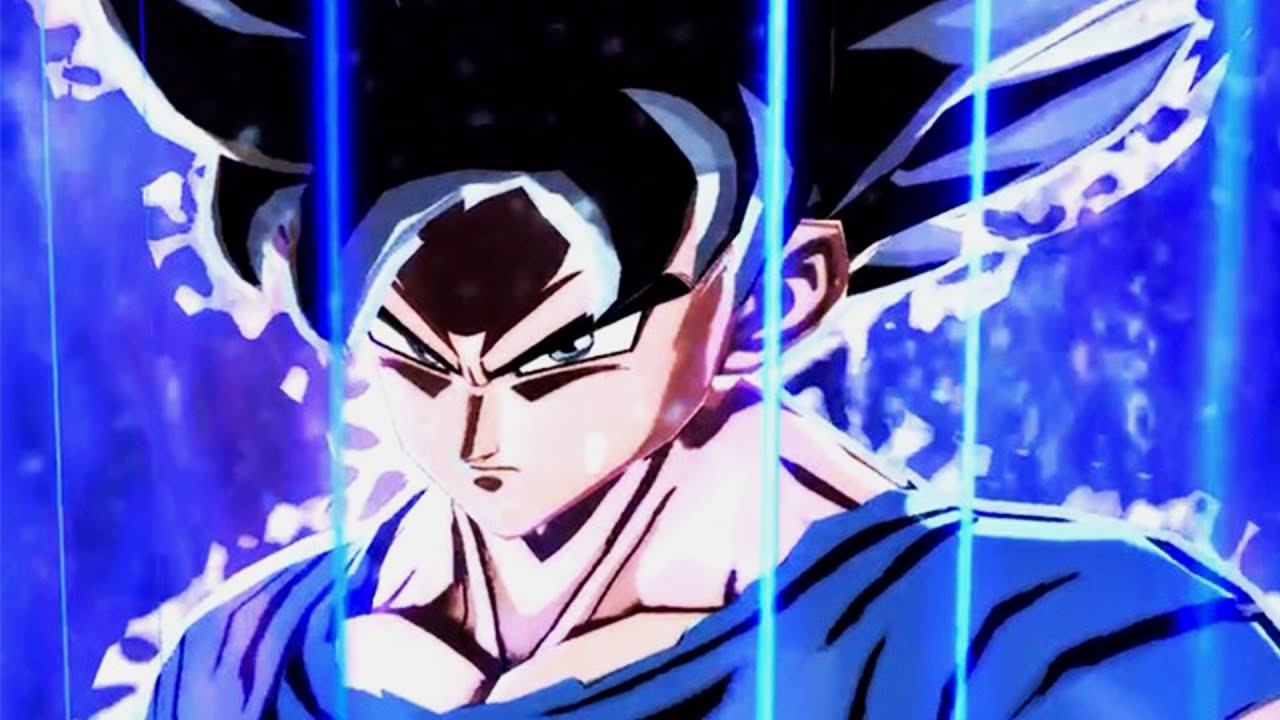 They Made A Mistake Releasing Ultra UI Goku