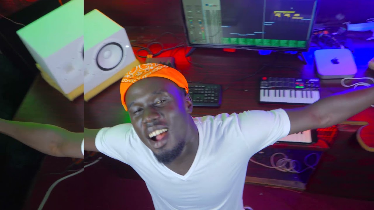 Acholi nyek ki wadi by Zetive ft galaxy allstars