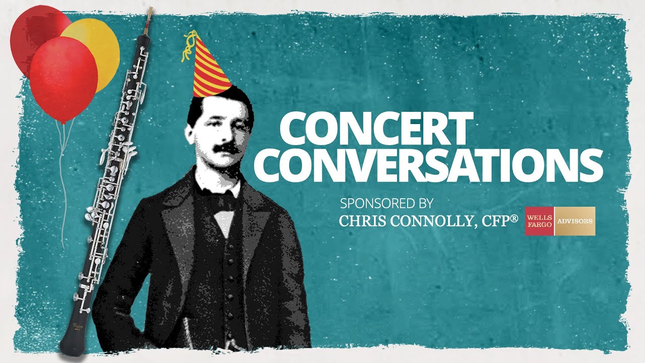 Concert Conversations | Masterworks I: Bruckner at 200