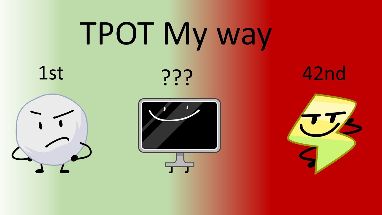 TPOT My Way