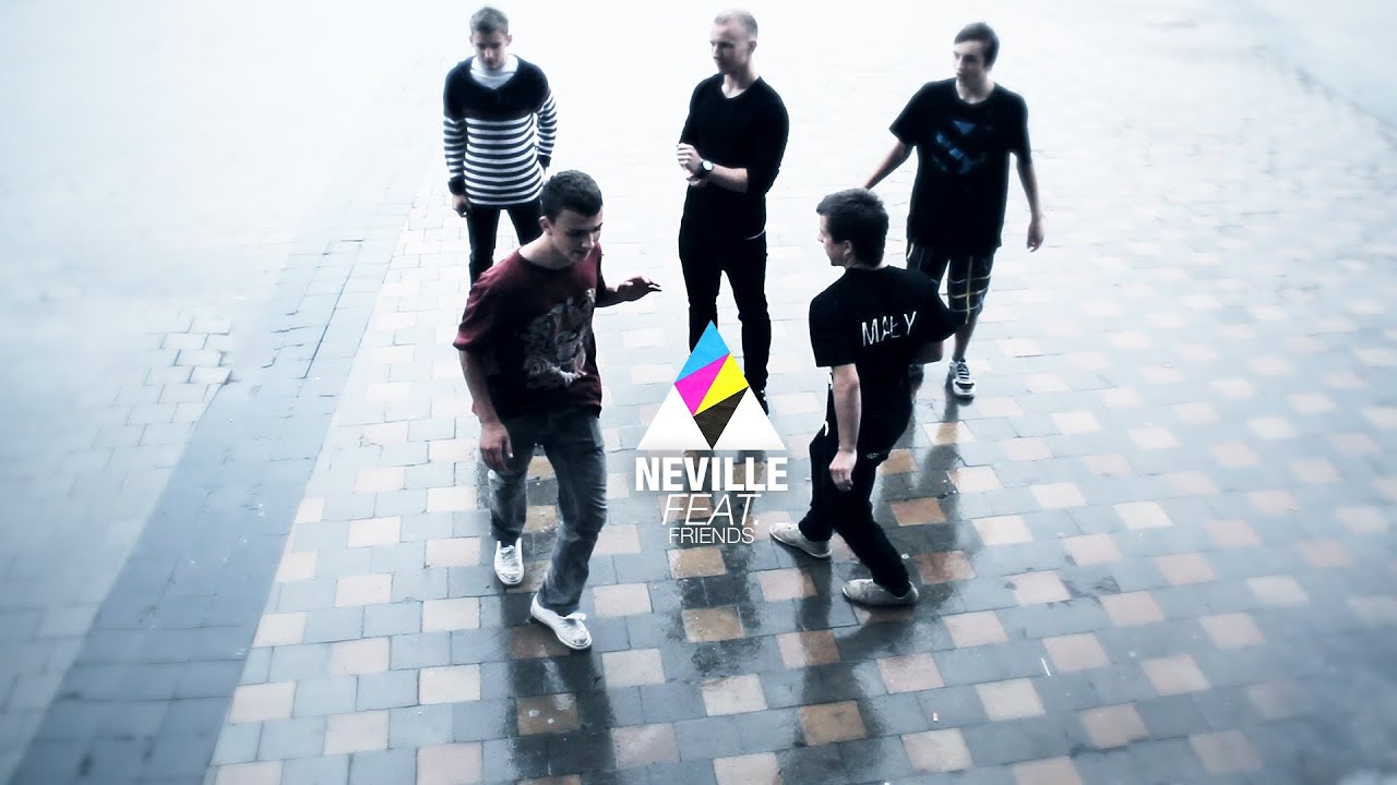 NEVILLE x FRIENDS III