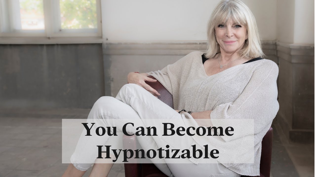 How To Become More HYPNOTIZABLE | RTT® | Marisa Peer