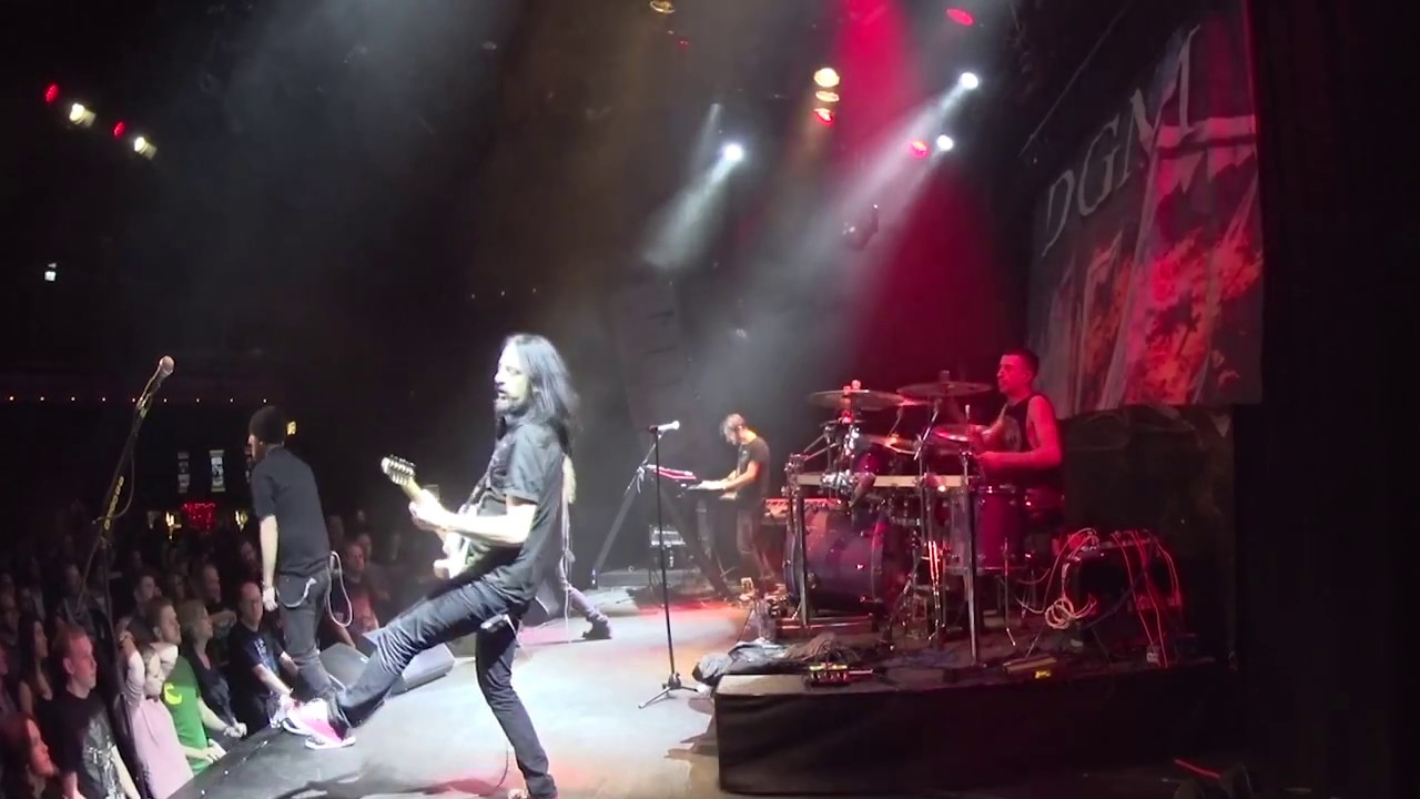 DGM - Animal (live@Cultuurpodium Boerderij) - Marco Lancs Drumcam HD
