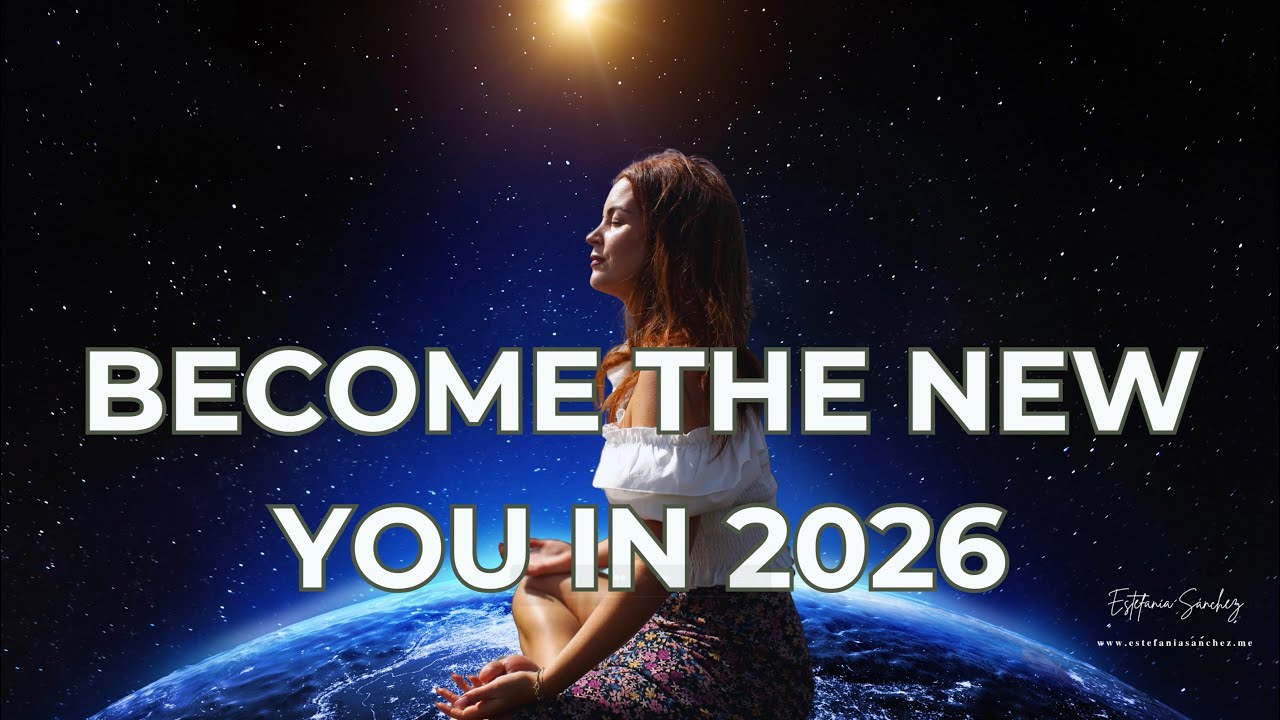 Управляемая медитация «Новая Я 2026» | Освободите старое и воспряните духом в первый год