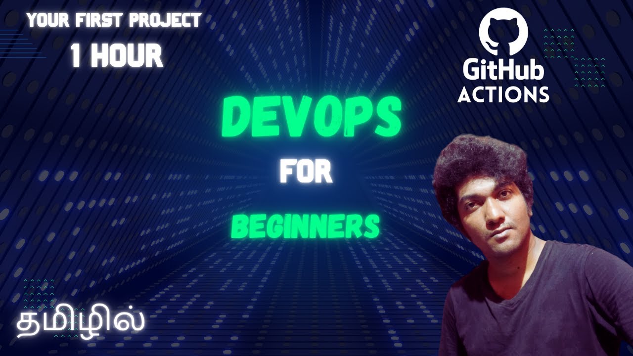DevOps Basics in Tamil: A Beginner&rsquo;s Guide to Continuous Integration
