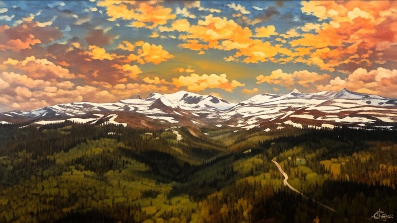 Relaxing piano & violin | The Mountains Will Rejoice | Original Melody