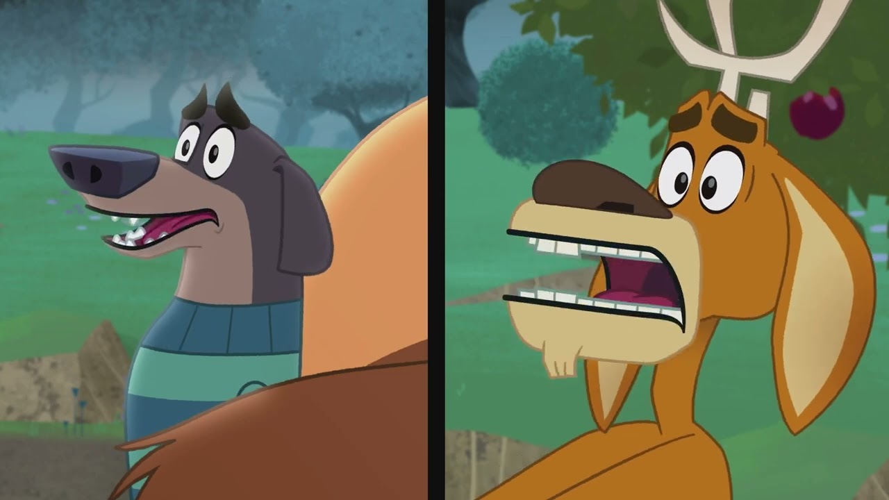Open Season: Call of Nature S01E11A Sleeping Boogie