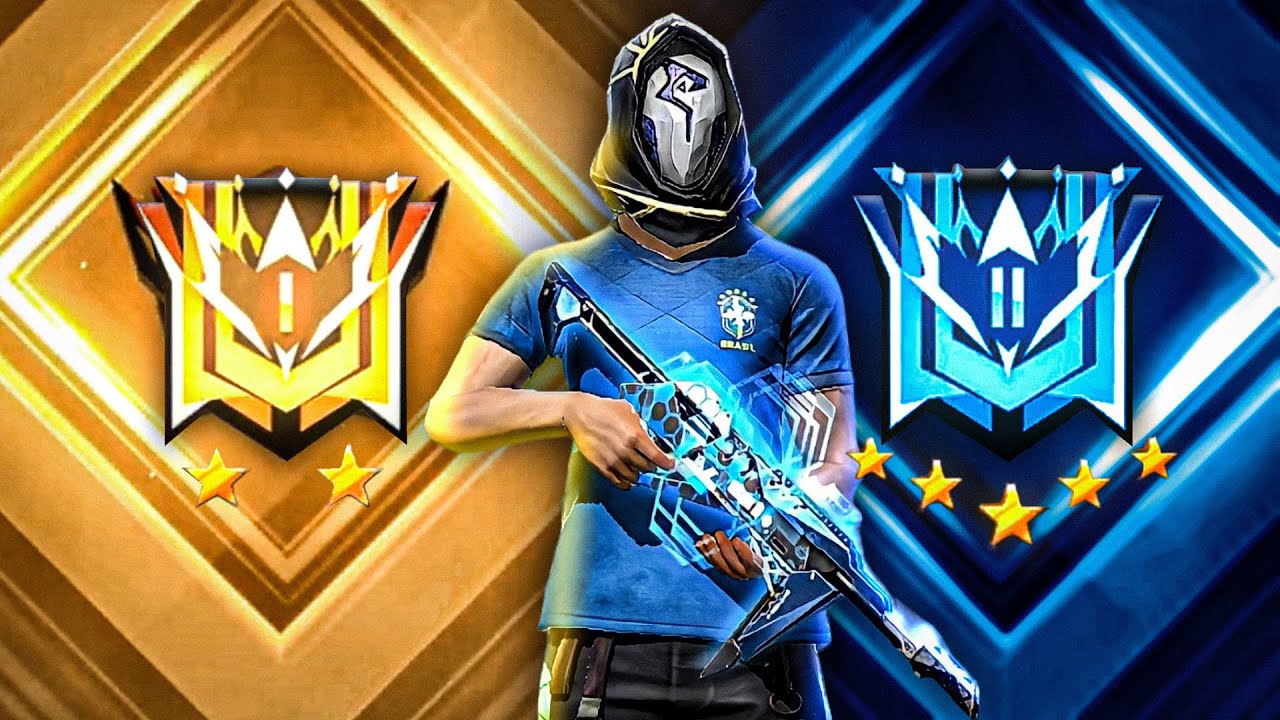 PEGUEI DESAFIANTE 2 EM 8 HORAS TOP 1 GLOBAL TEMPORADA 29 FREE FIRE