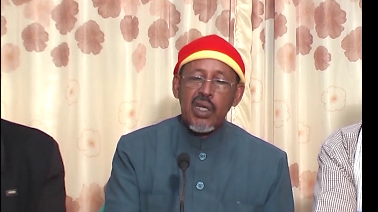 Waa Sixir Qabyaaladi Abwaan Axmed Colaad Qorane