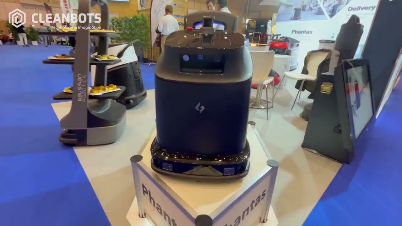 DECOR HOTEL 2023 - Cleanbots Resumo