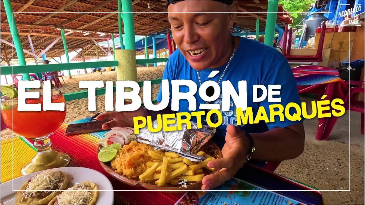 El restaurante LA LANGOSTA, ahora es: ¡EL TIBURÓN DE PUERTO MARQUÉS! ¡mismo SABOR brody!