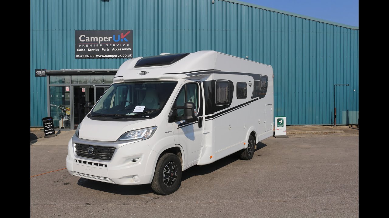 NEW Carado T338 Emotion motorhome for sale at Camper UK