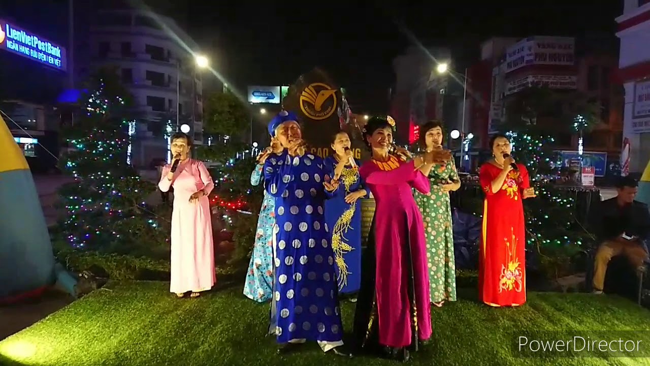 KHÚC CA GIÃ BẠN Thanh Nga- Khắc Biên