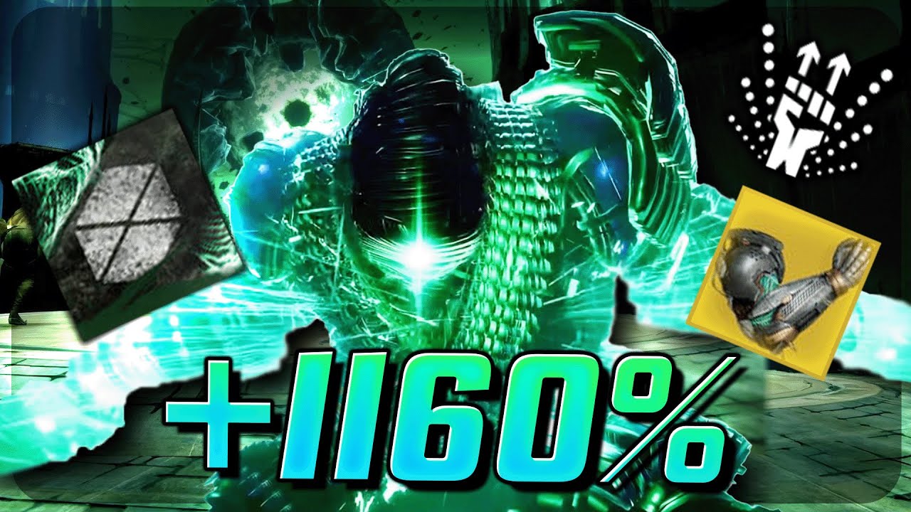Banner of War Makes This Strand Titan Build DESTROY ANY BOSS!