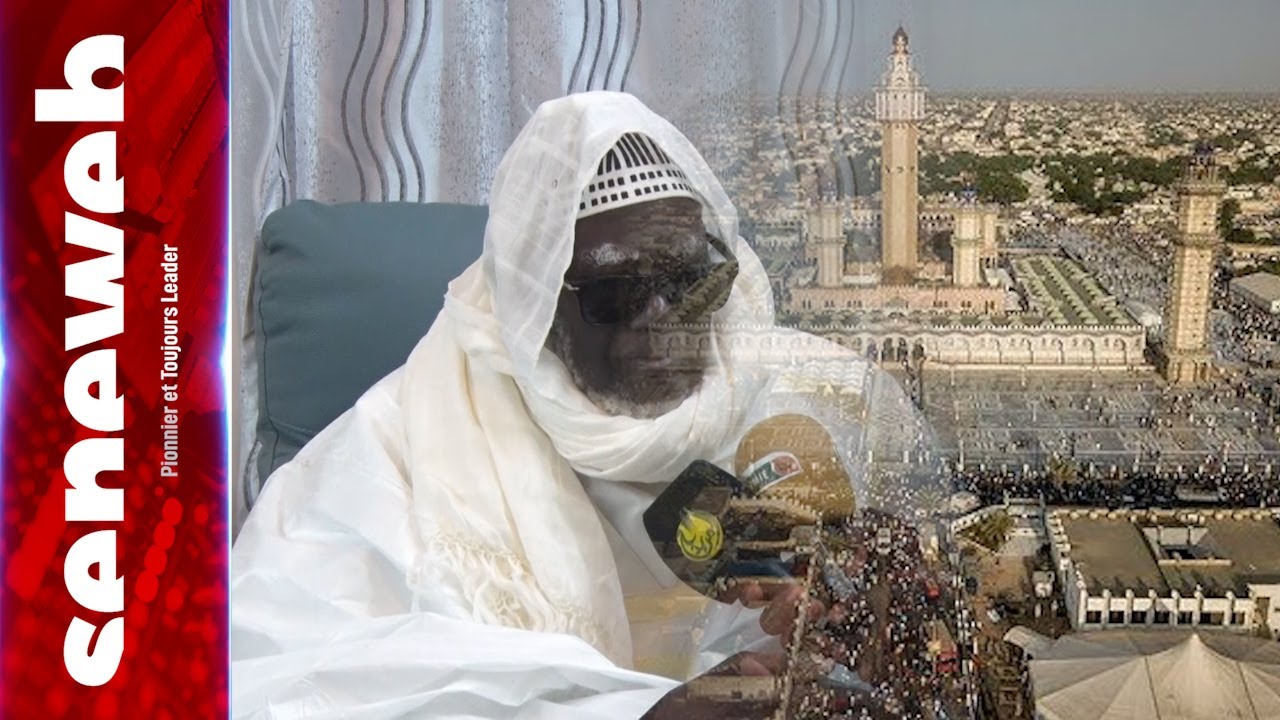 Entretien et rénovation de la grande mosquée: Serigne Mountakha Mbacké décline ses ambitions