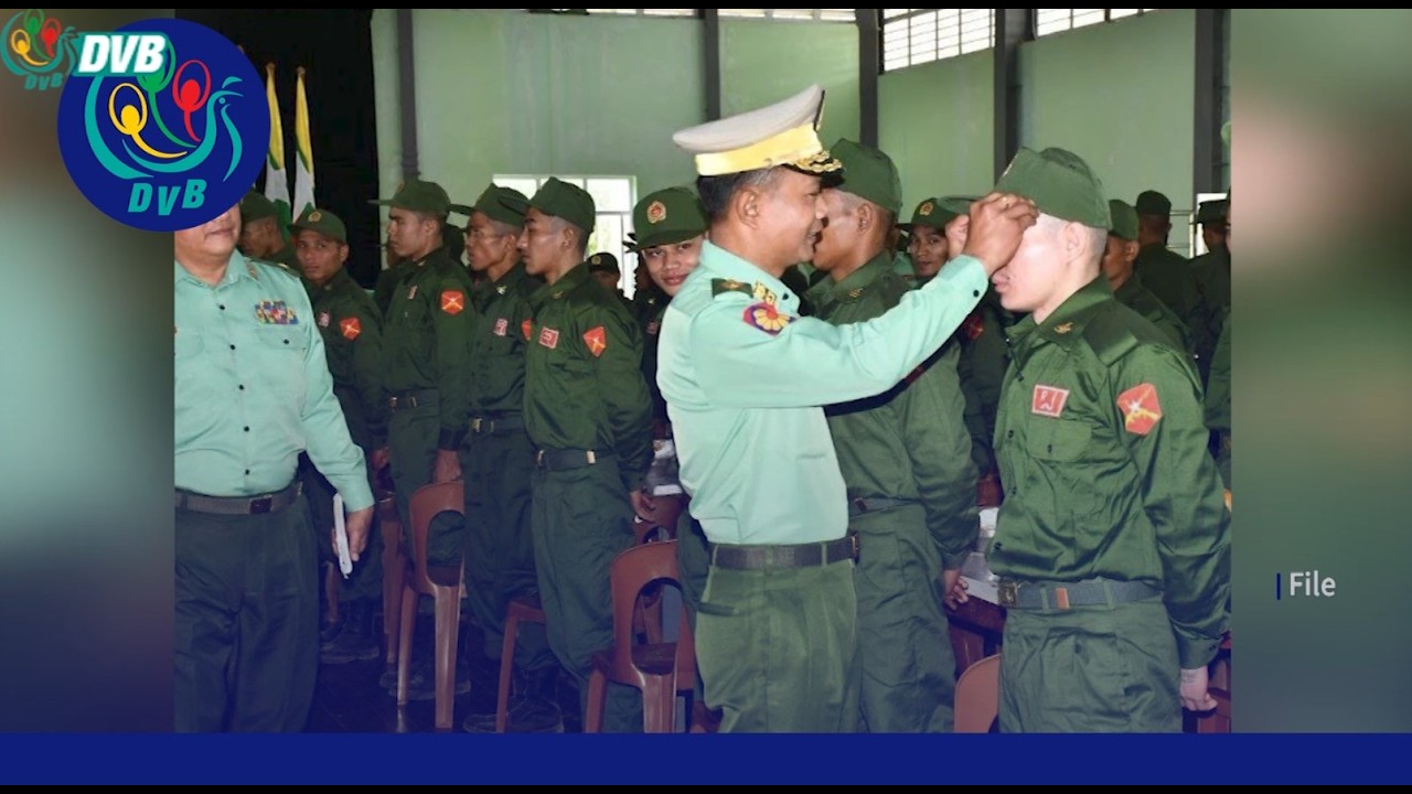 စစ်မှုထမ်း သက်တမ်းပြည့် တပ်သားတွေ အိမ်ပြန်နိုင်ပါ့မလား - DVB News