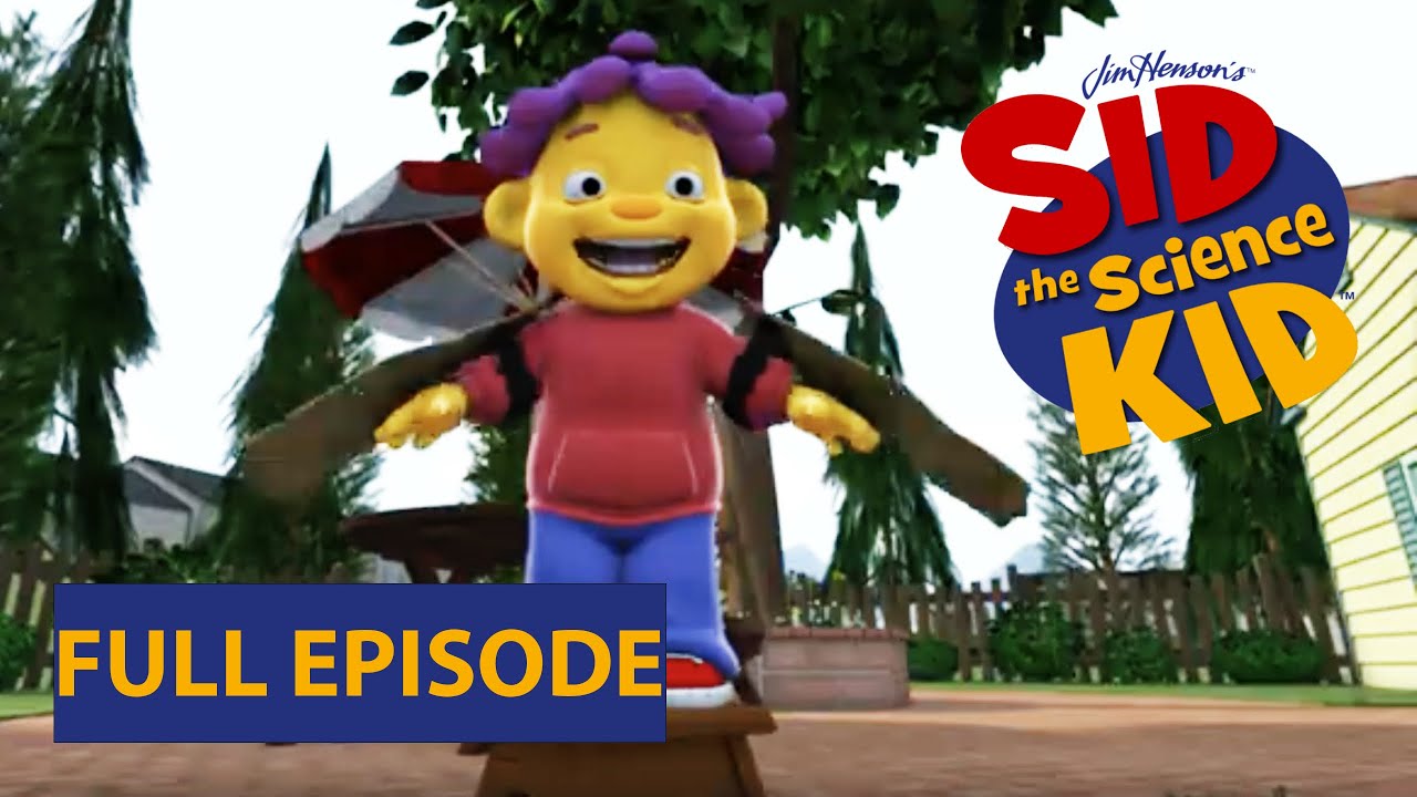 Sid the Science Kid | Sid Wings It! | Jim Henson Family Hub | Kids Cartoon