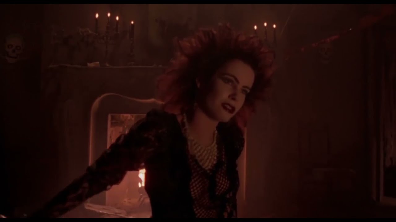 Movies With Goth Music Scenes