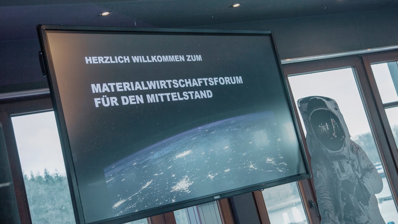 Materialwirtschaftsforum f&uuml;r den Mittelstand