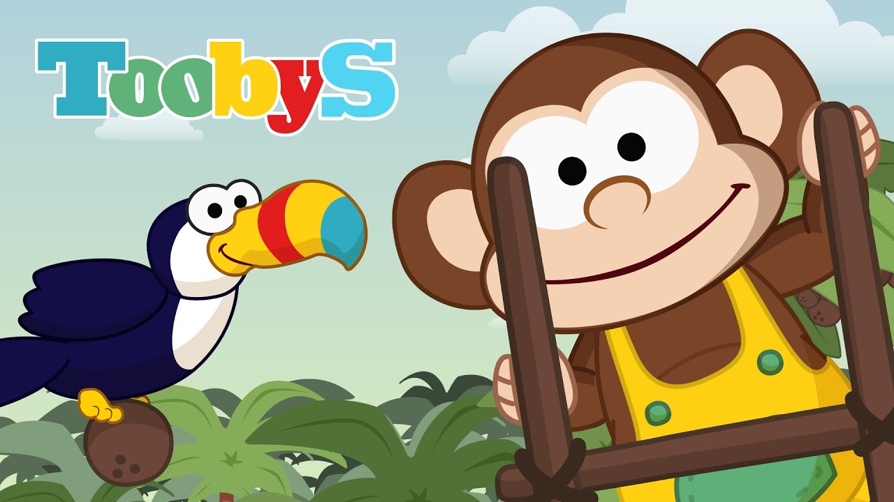 Contare fino 20 | Filastrocche | Toobys