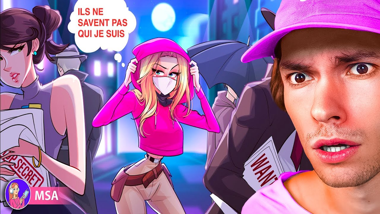 Je Suis Une Chanteuse Célèbre Mais Je Ne Peux Pas Montrer Mon VISAGE !