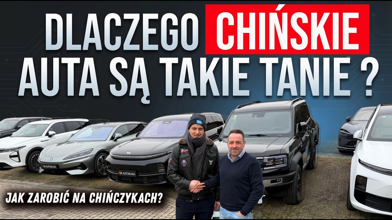 Chińskie auta w Polsce - prawda, której nikt nie mówi. SERWIS, Gwarancje, CENY. MAMY PROBLEM!