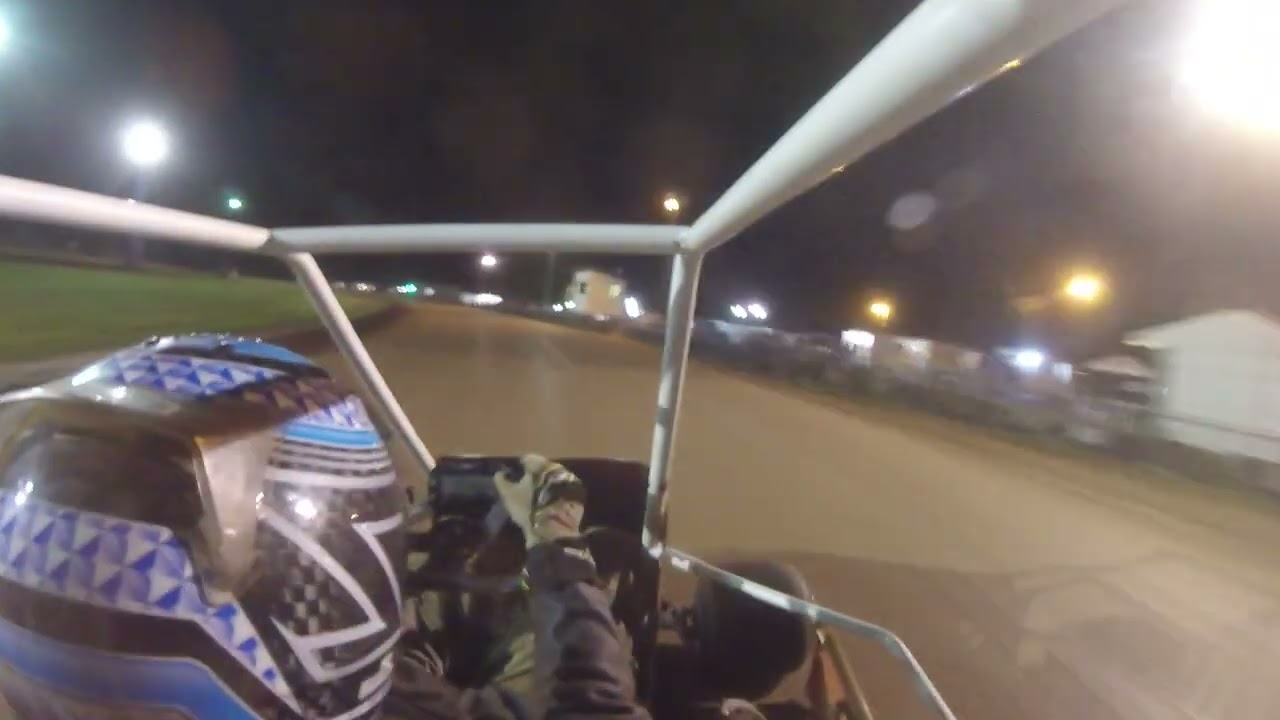 Sr Champ at Blairsville Speedway August 10th, 2024