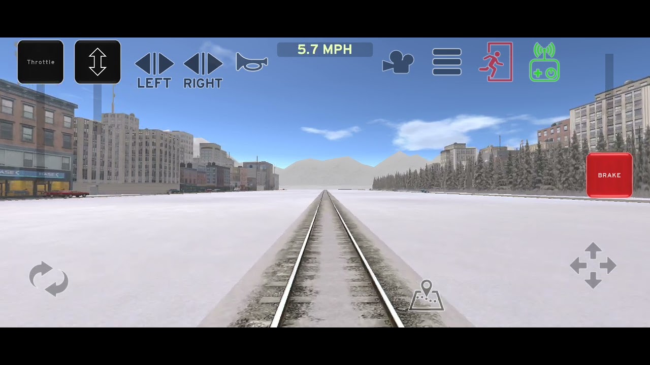 #trainandrailyardsimulator