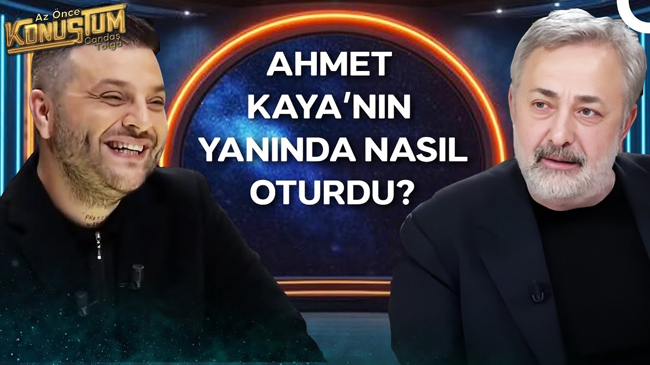Mehmet Aslantuğ'un Ahmet Kaya İle Anısı | Candaş Tolga Işık İle Söz Sende