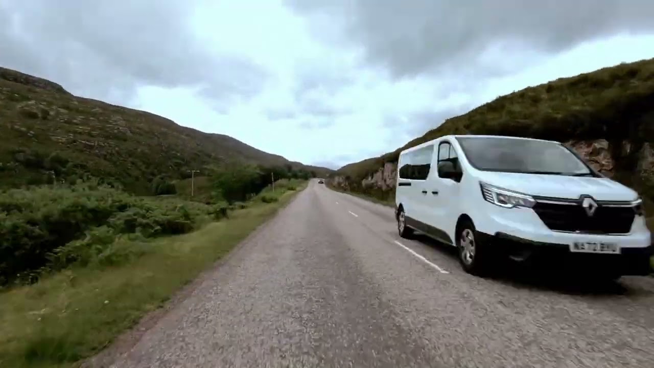 South to Ullapool