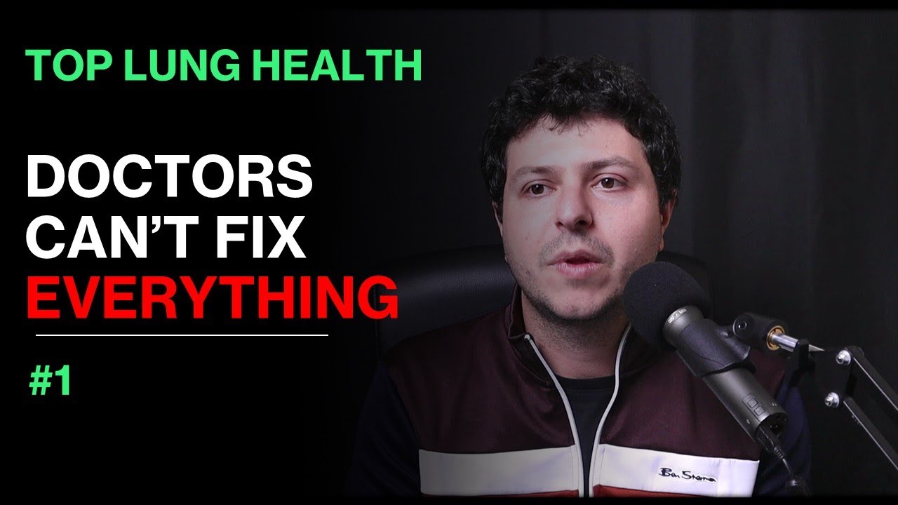 Doctors can't fix every health problem