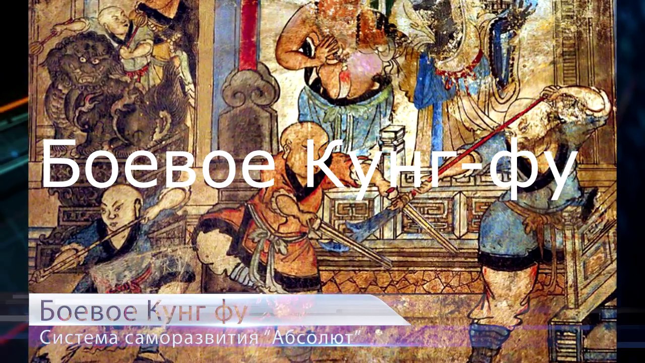 Что такое боевое кунг фу