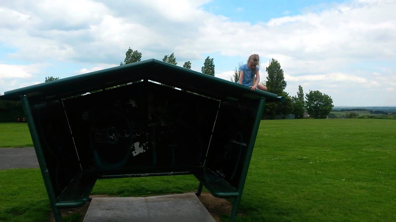 Urban boulder problem...