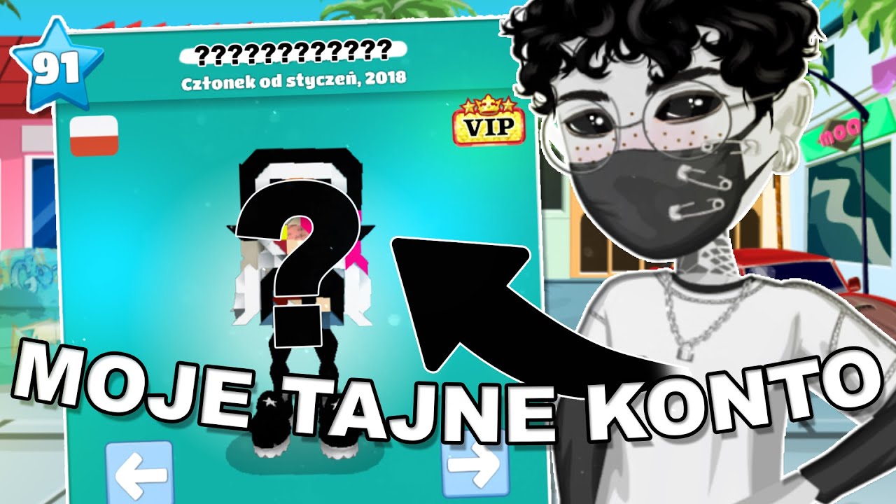 POKAZUJE MOJE TAJNE KONTO NA BLOCKSTARPLANET 😲😍