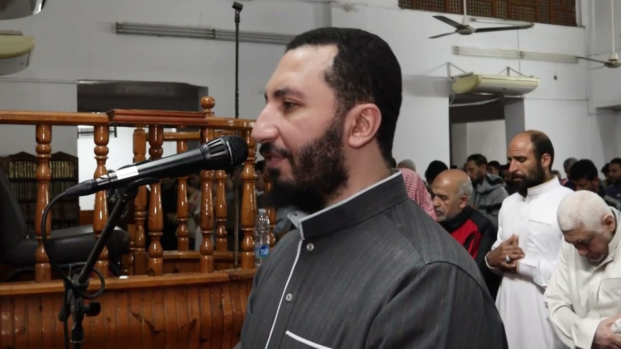 سورة القلم كاملة | القارئ د محمد رفعت