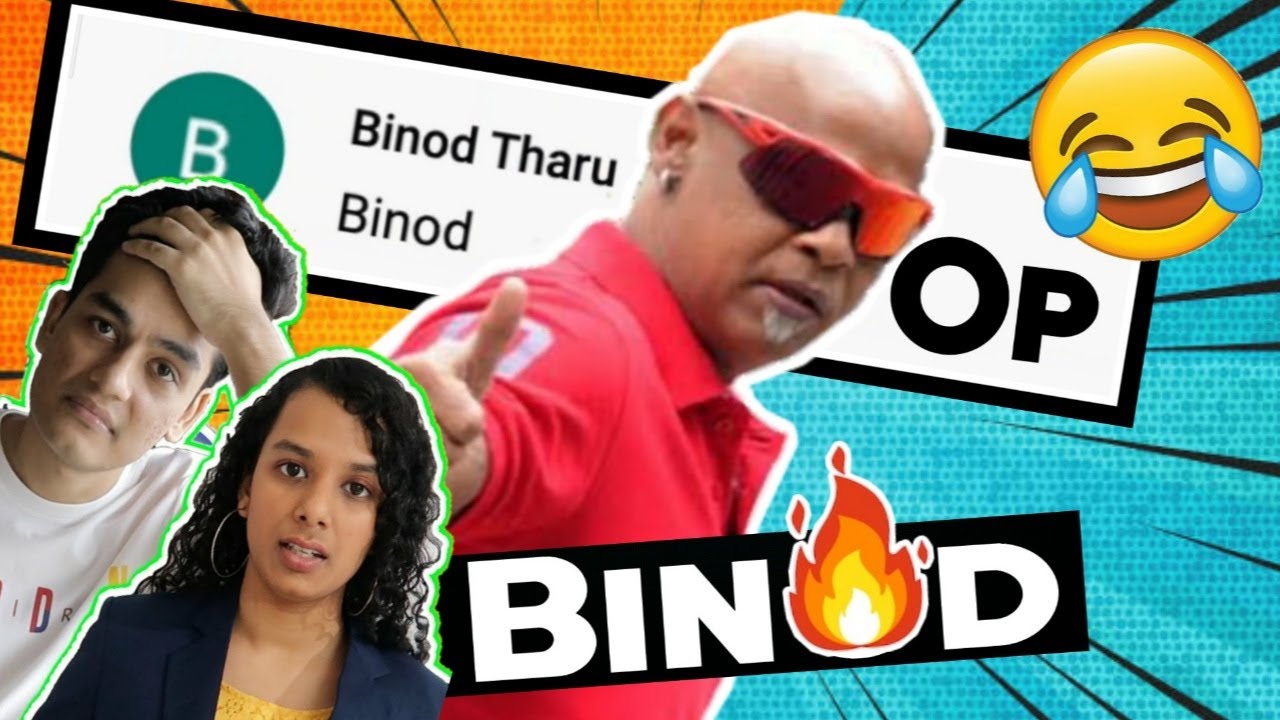 Binod | Binod Op