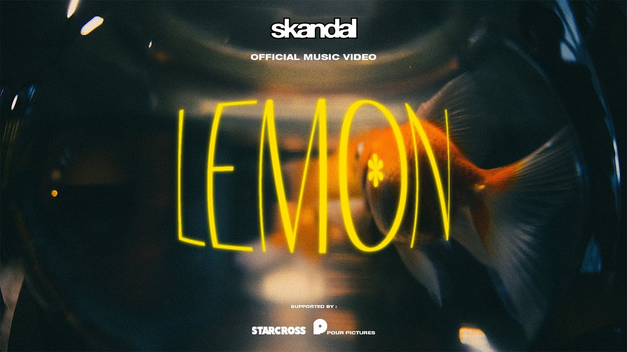 Skandal (feat. Amelia Vindy) - 