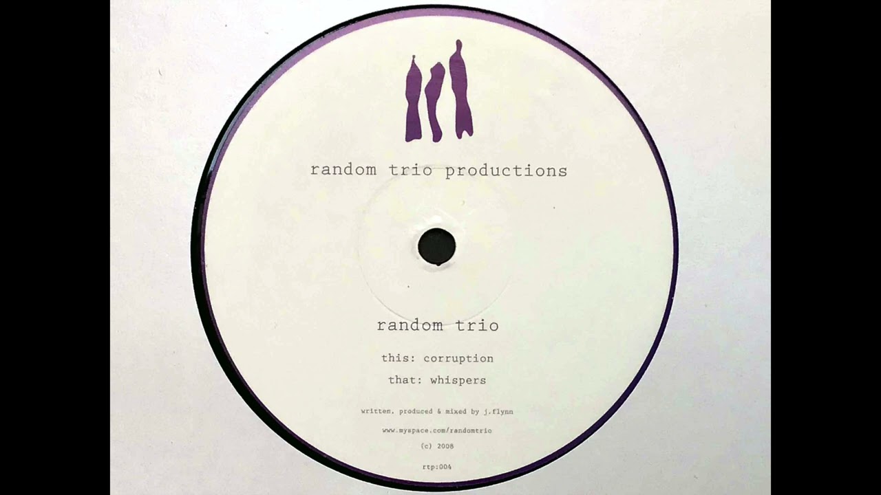 Random Trio - Whispers