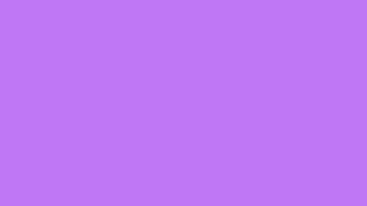 Illicit Purple   Ambient Color Screen 10 Hours