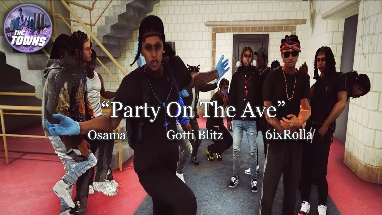 (TTRP)(IC): Osama93 x Gotti Blitz x 6ixRolla 